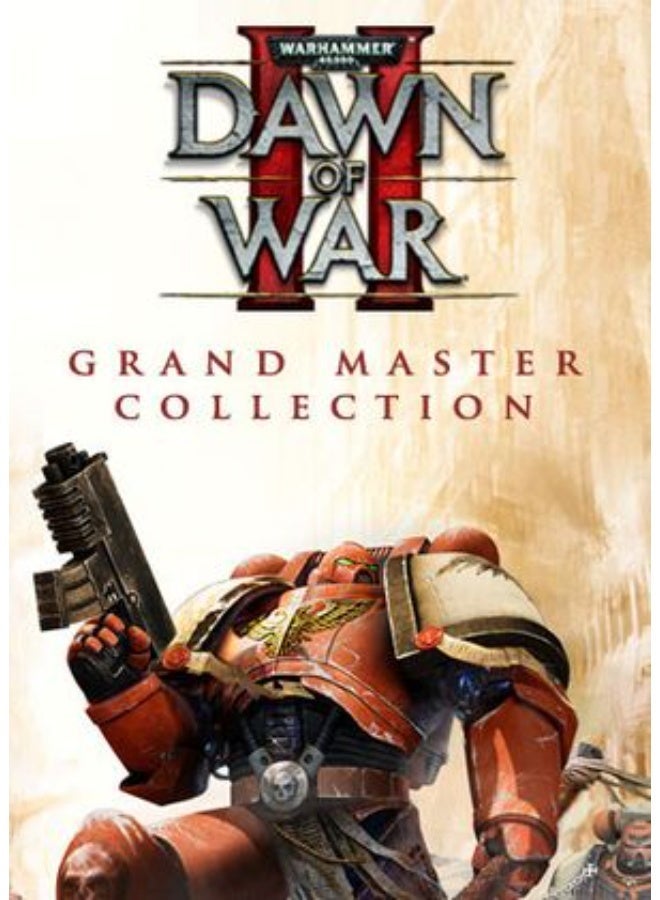 EGYGAMER EGYGAMER Dawn Of War Ii Master Collection ZE5D8F11762449084A4A4Z